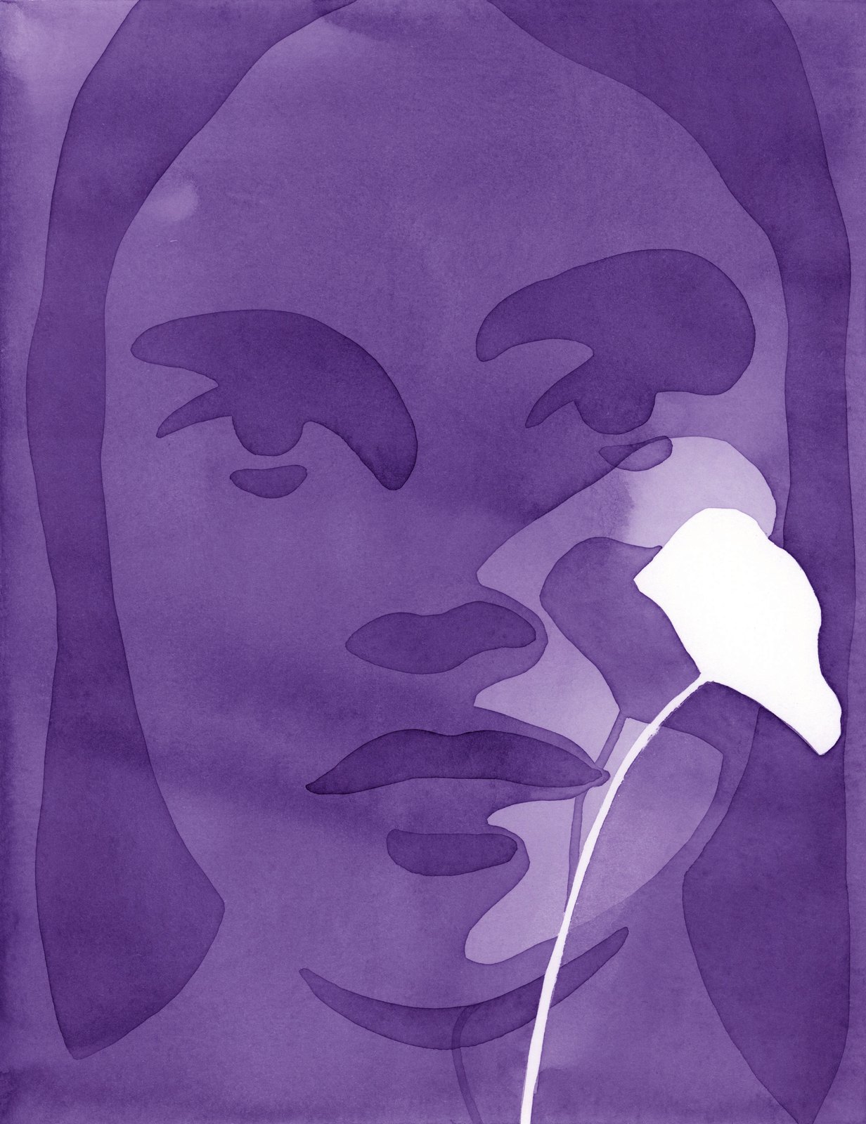 LOS — violet